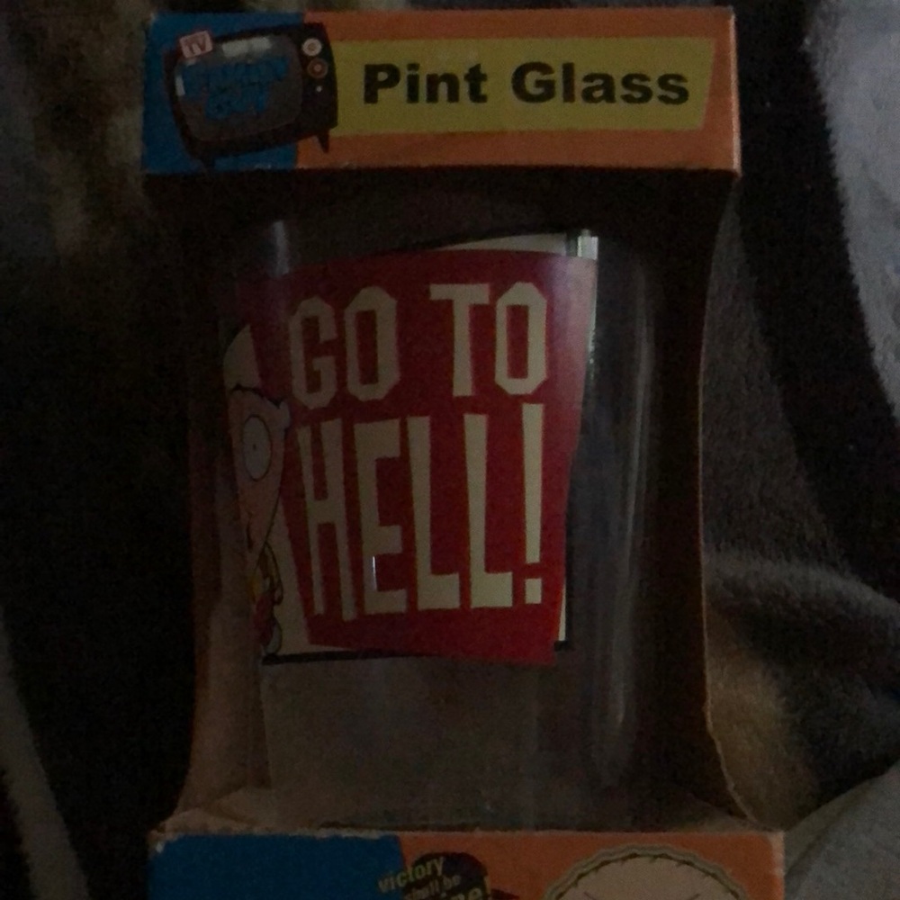 Tory Burch Red and White Drinkware Set